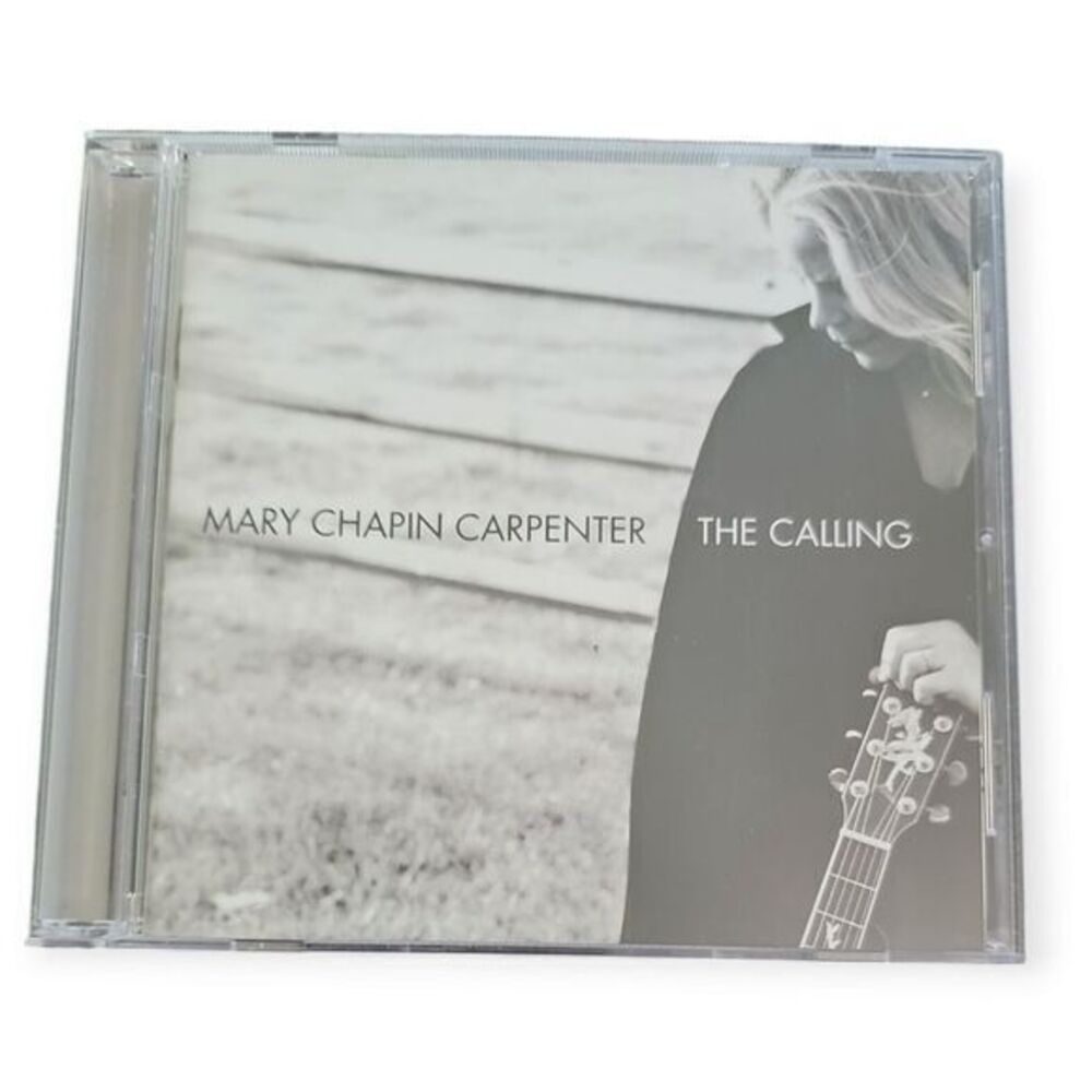 Mary Chapin Carpenter‎ – The Calling [2007 CD]